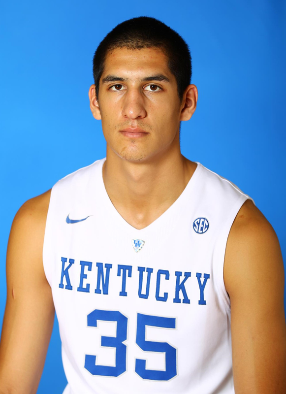 Derek Willis - Men's Basketball - University of Kentucky Athletics