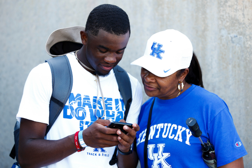 Tai Brown.

NCAA East Track and Field Preliminaries 


Photo by Isaac Janssen | UK Athletics