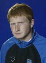 Drew Christie - Men's Soccer - University of Kentucky Athletics