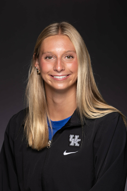 McCall Freiburger - Women's Swimming &amp; Diving - University of Kentucky Athletics