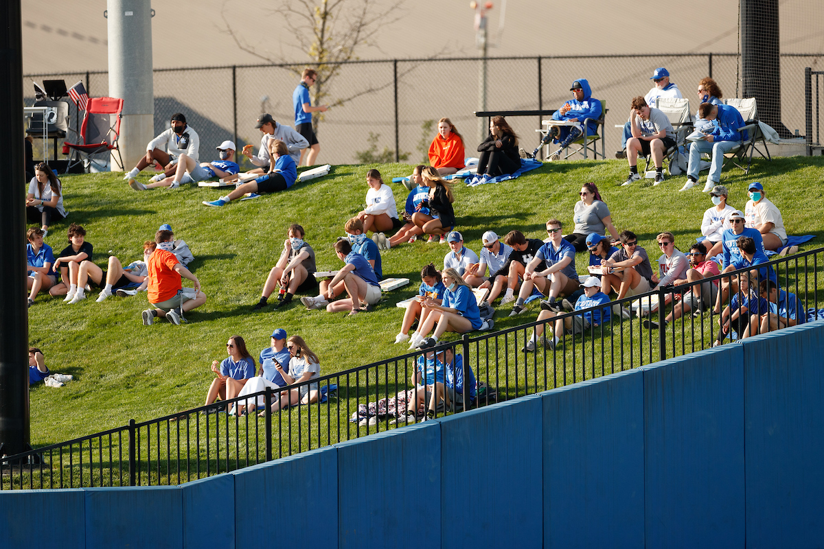 Kentucky Proud Park.

Kentucky loses to UofL 12-5.

Photo by Elliott Hess | UK Athletics