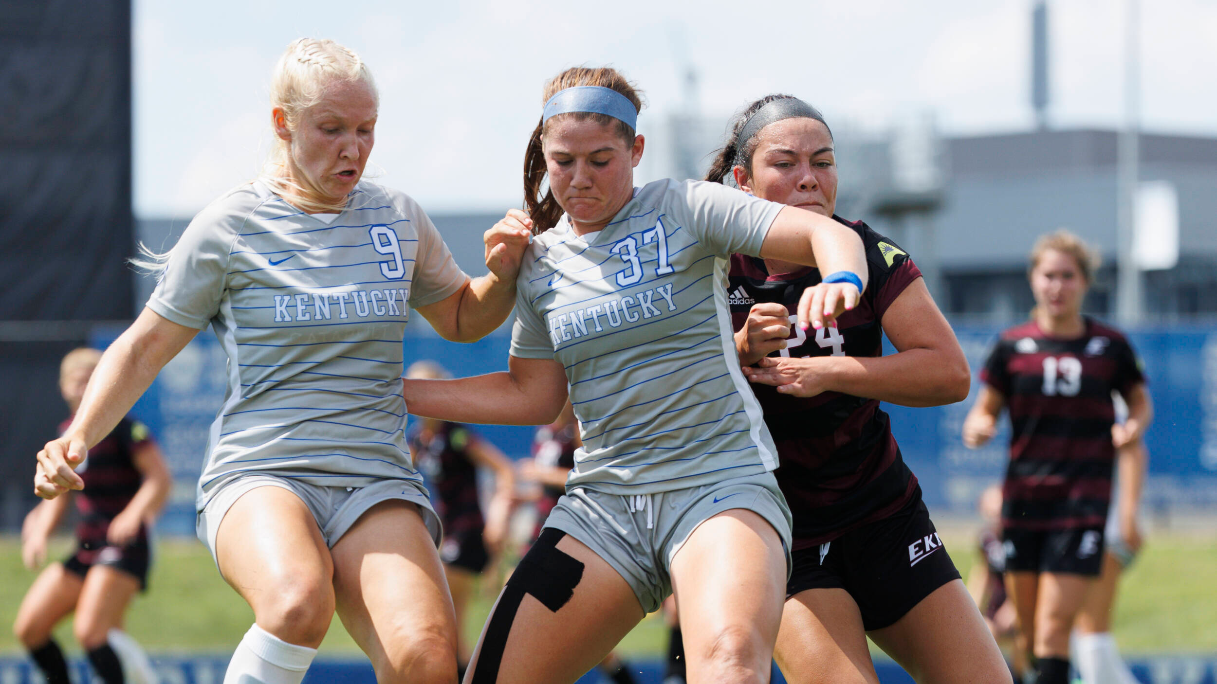 Women’s Soccer Visits Western Kentucky on Thursday