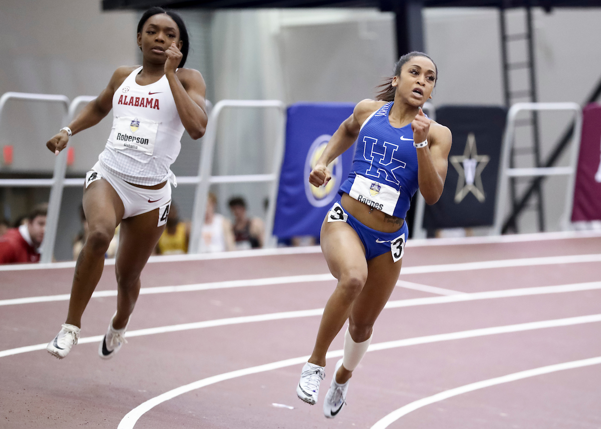 Celera Barnes.

2020 SEC Indoors Day Two.


Photo by Isaac Janssen | UK Athletics