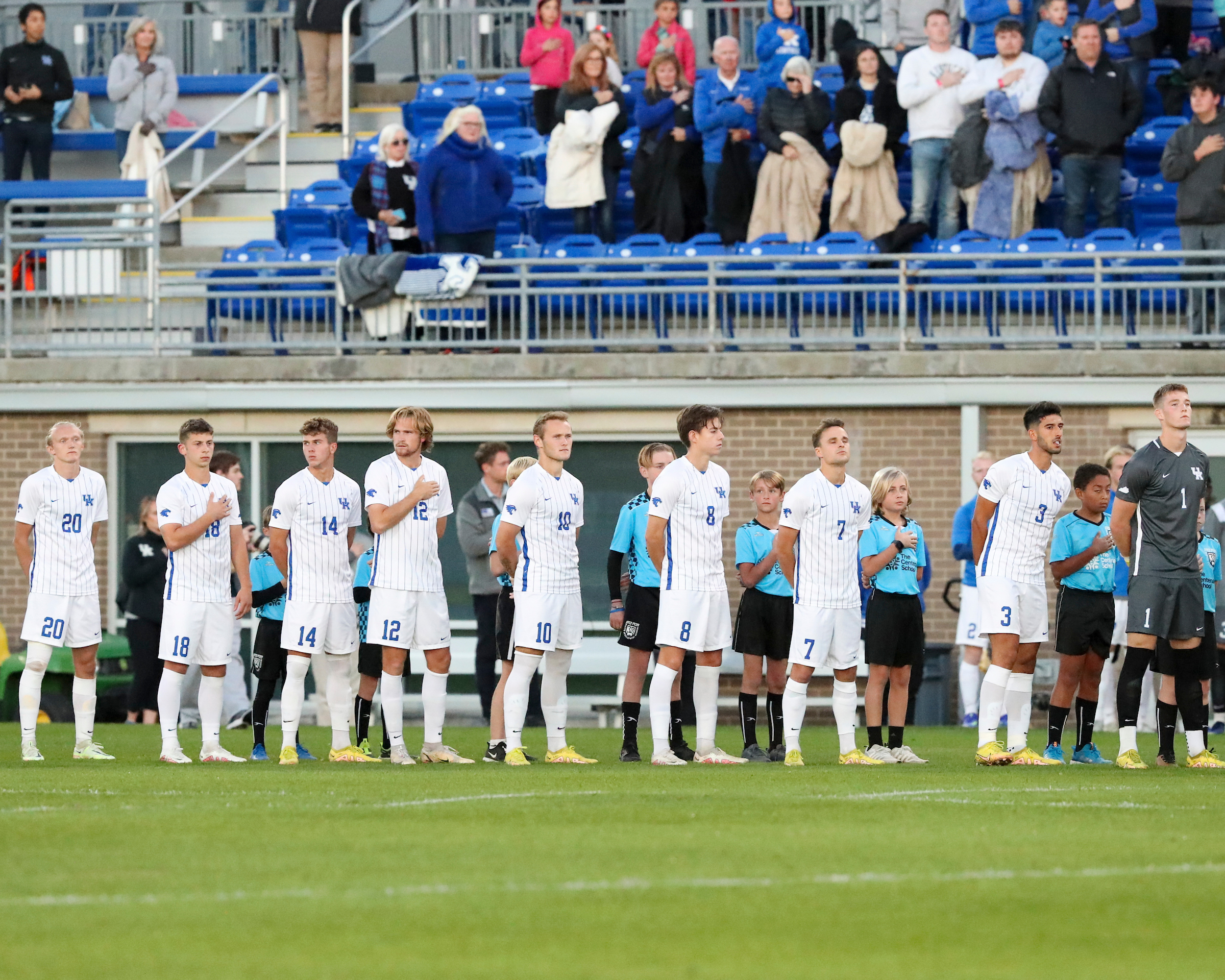 Men’s Soccer to Host No. 16 Dayton Wednesday