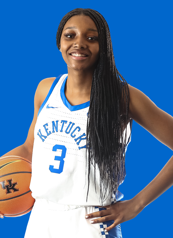 Jordy Griggs - Women's Basketball - University of Kentucky Athletics