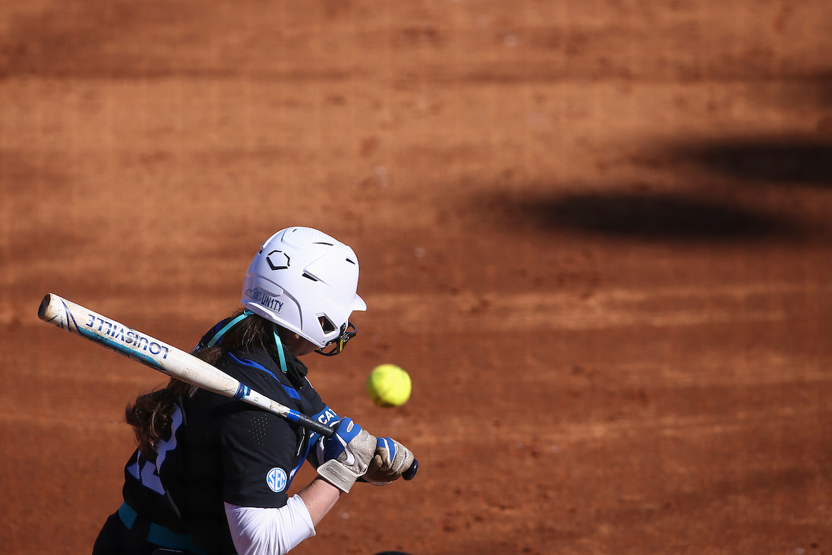 Mallory Peyton.

Kentucky wins both matches against Dayton.

Photo by Grace Bradley | UK Athletics