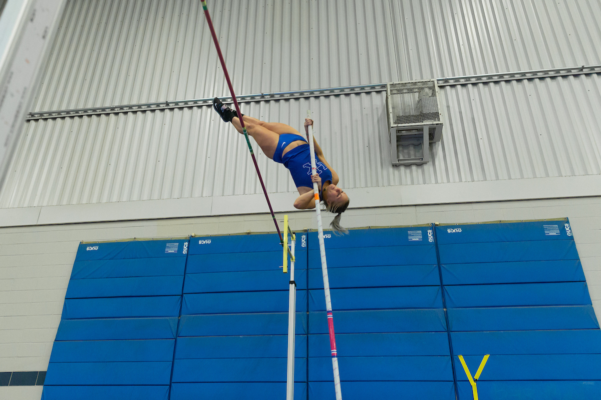 Siobhan Szerencsits.

2021 McCravy Green Invitational

Photo by Grant Lee | UK Athletics