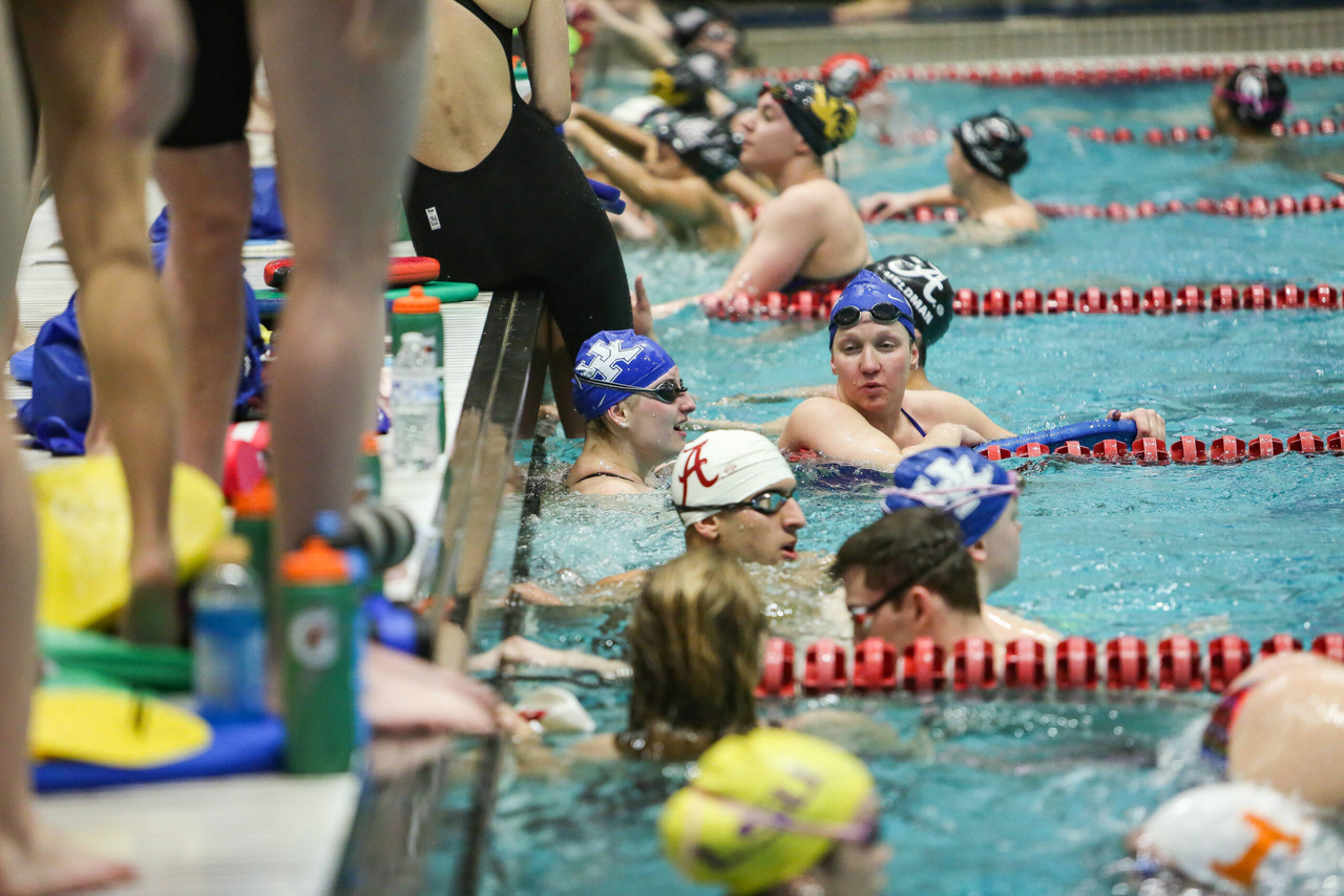 2019 SEC Swimming and Diving Championships