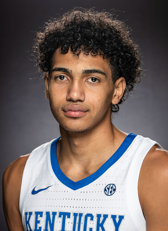 Jacob Toppin - Men's Basketball - University of Kentucky Athletics