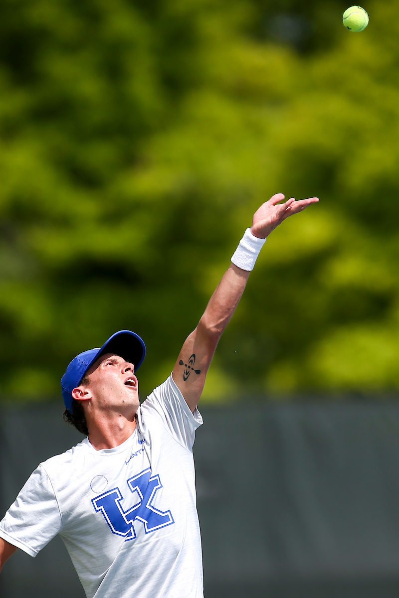 Francois Musitelli.

Kentucky defeats Wake Forest 4-2 in NCAA Tournament Sweet Sixteen.

Photo by Grace Bradley | UK Athletics