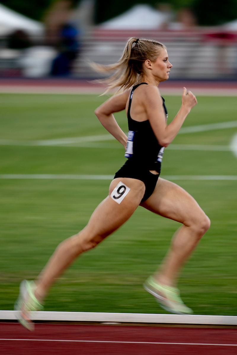 Jenna Schwinghamer.

SEC Outdoor Track and Field Championships Day 1.

Photo by Chet White | UK Athletics