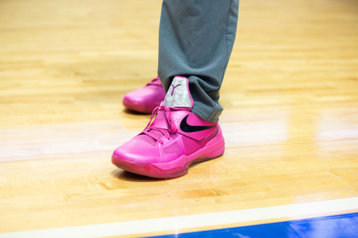 Coach Cal Women’s Clinic.

Photo by Chet White | UK Athletics