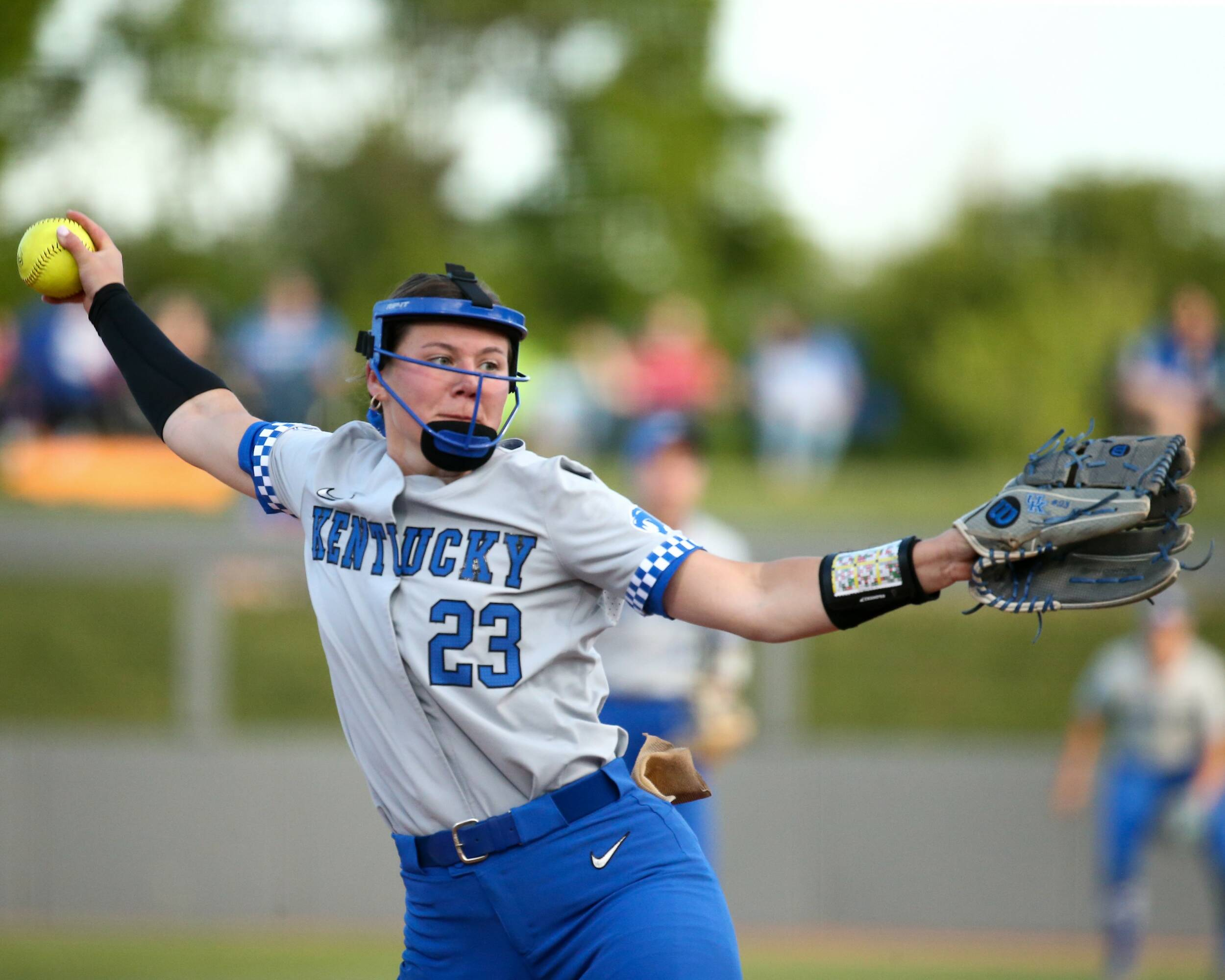 Florida’s Two-Run Seventh Comes From Behind to Beat Kentucky