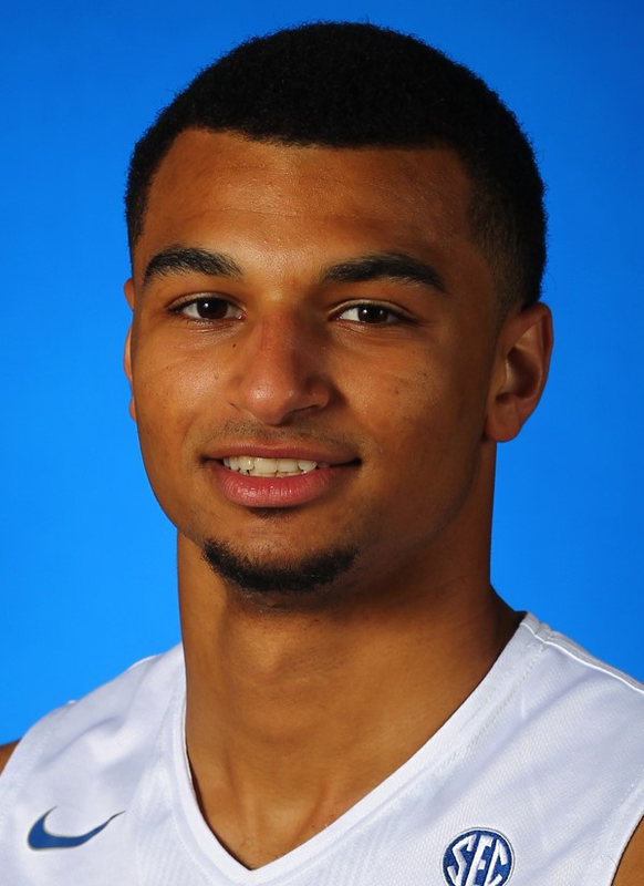 Jamal Murray - Men's Basketball - University of Kentucky Athletics