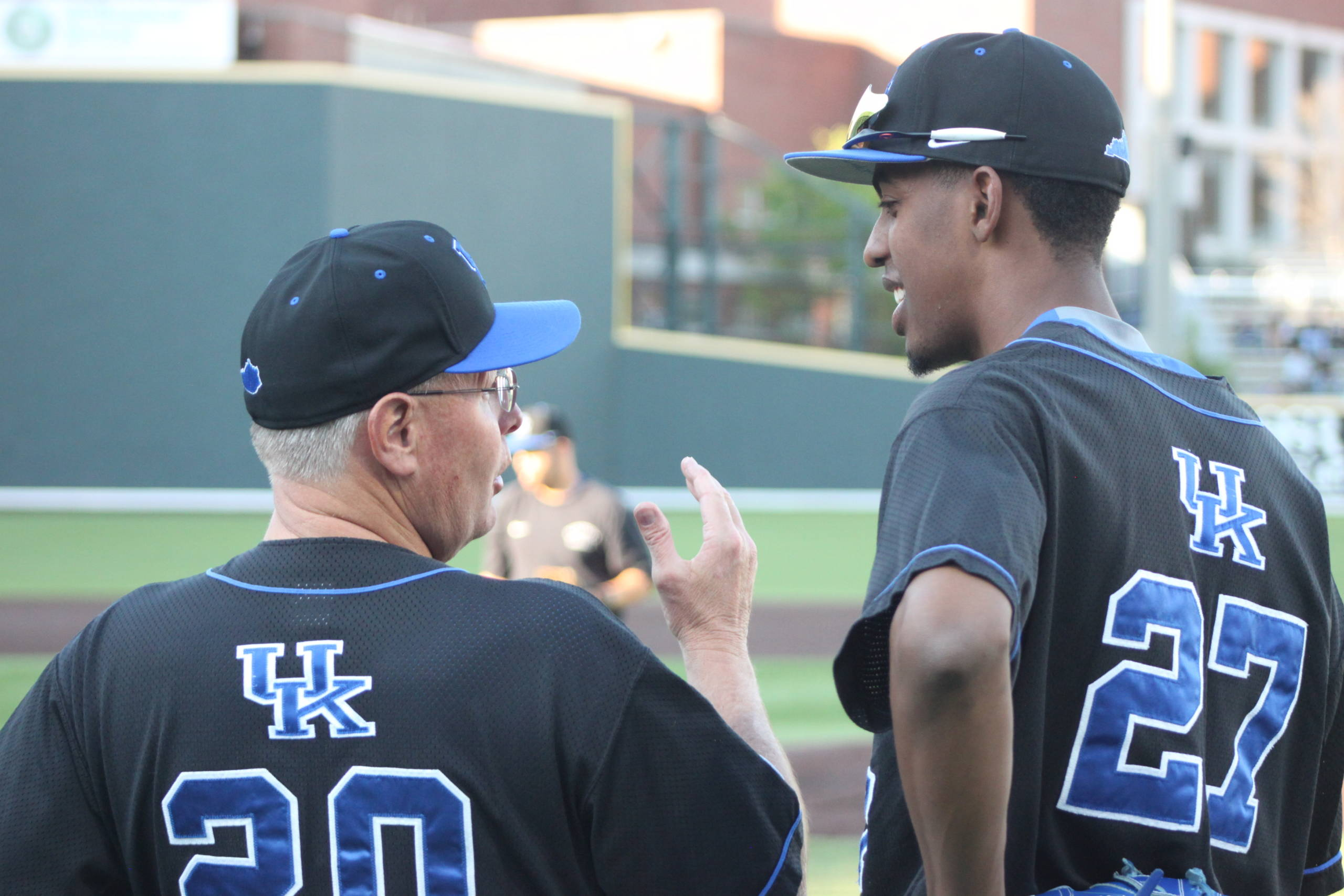 Baseball at Vanderbilt (4/15/16) -- Photo Gallery