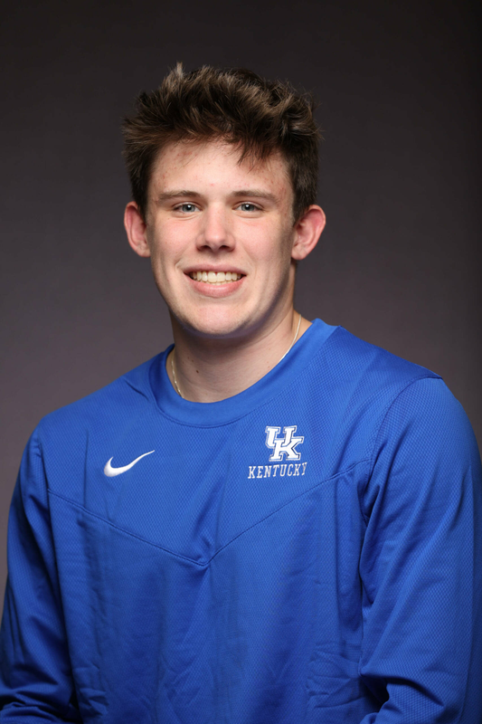Theo Bachmann - Cross Country - University of Kentucky Athletics