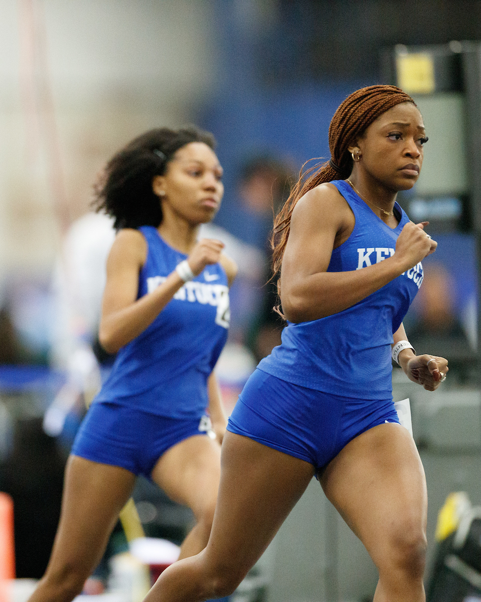 Jim Green Track Invitational Day 2.

Photo by Elliott Hess | UK Athletics