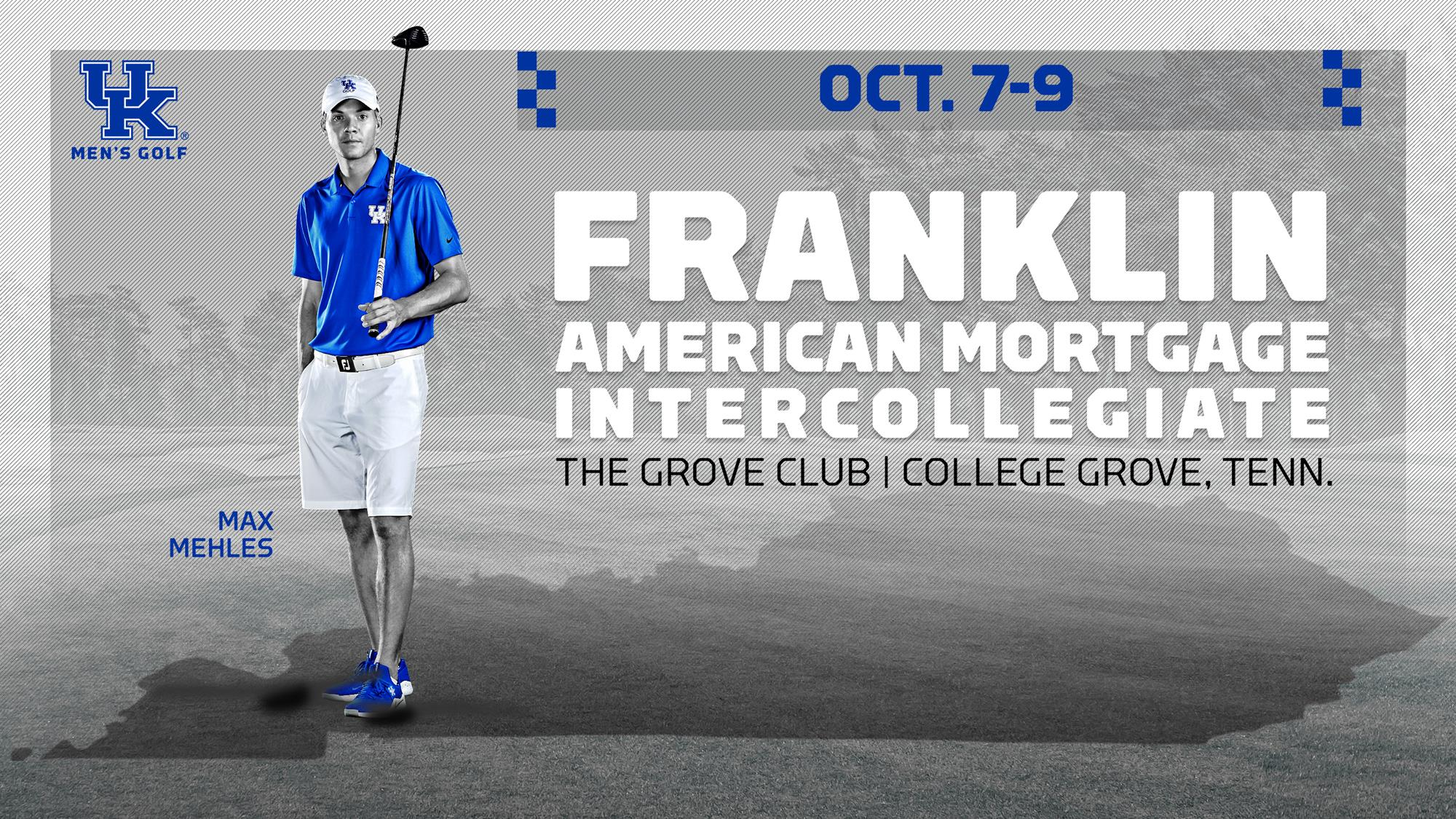 Men’s Golf Back on the Course at FAM Intercollegiate