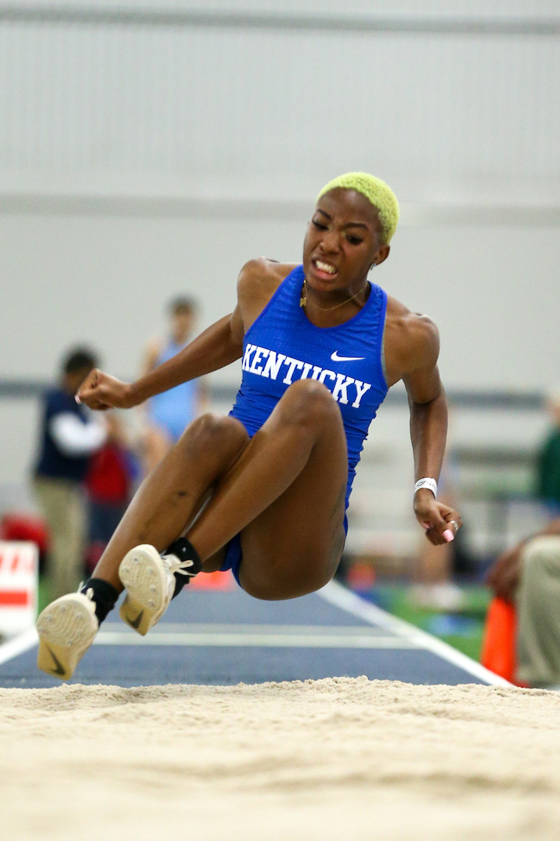 Jim Green Track Invitational Day 2.

Photo by Abbey | UK Athletics