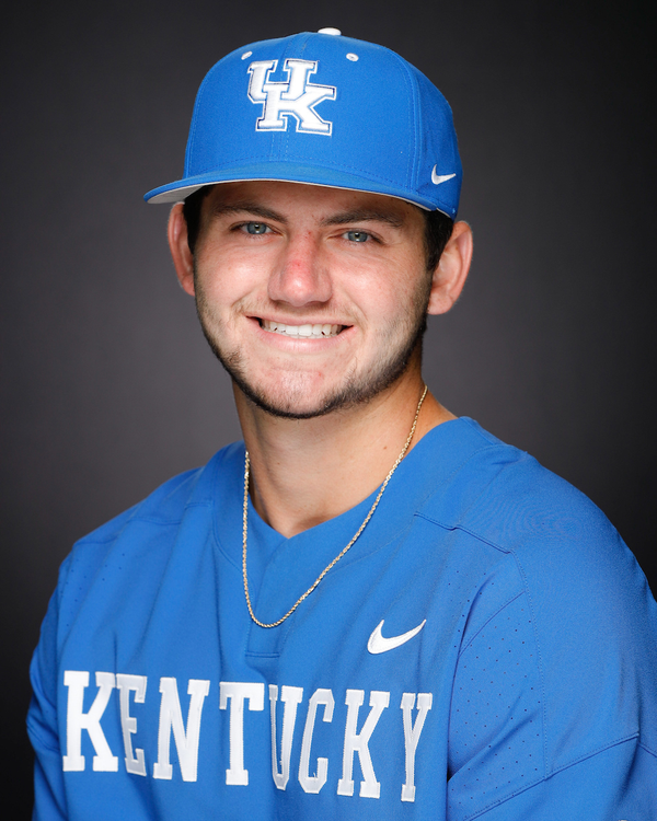 Jacob Plastiak - Baseball - University of Kentucky Athletics