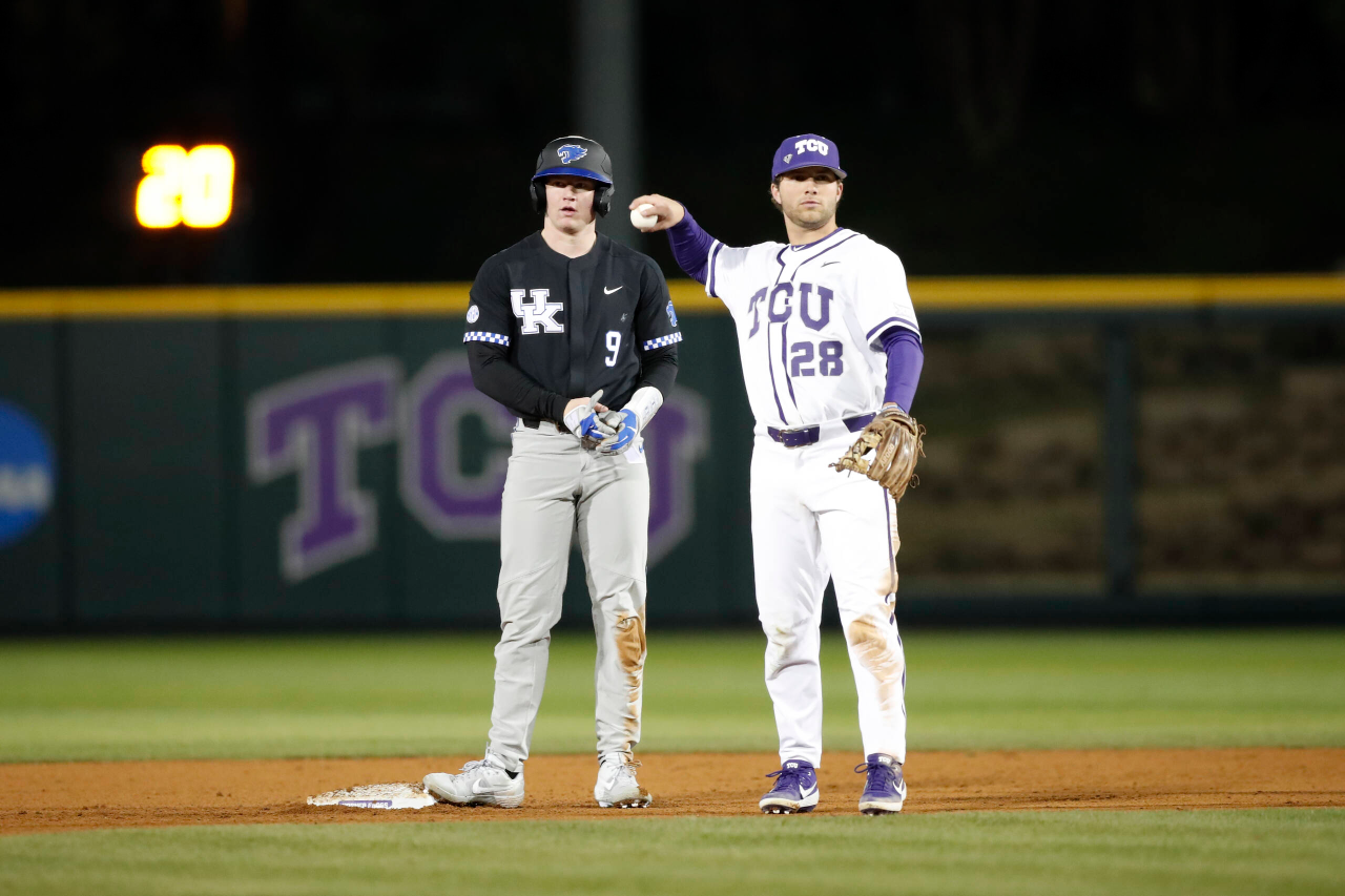 Kentucky-TCU Baseball
