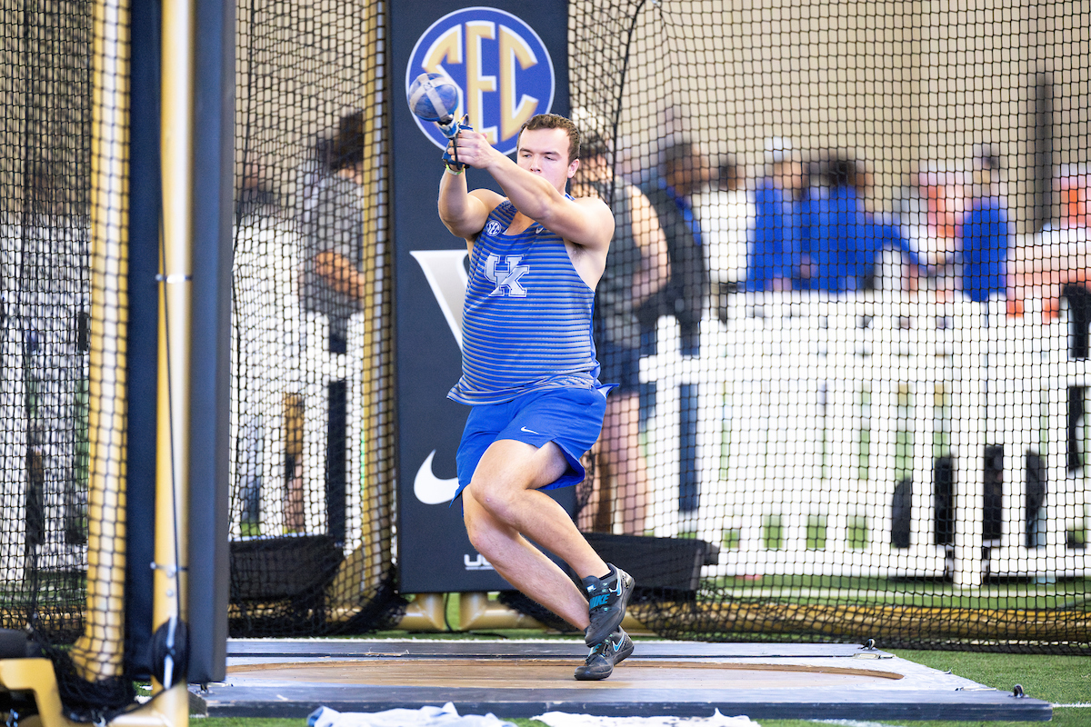 Track & Field Commodore Winter Challenge Photo Gallery