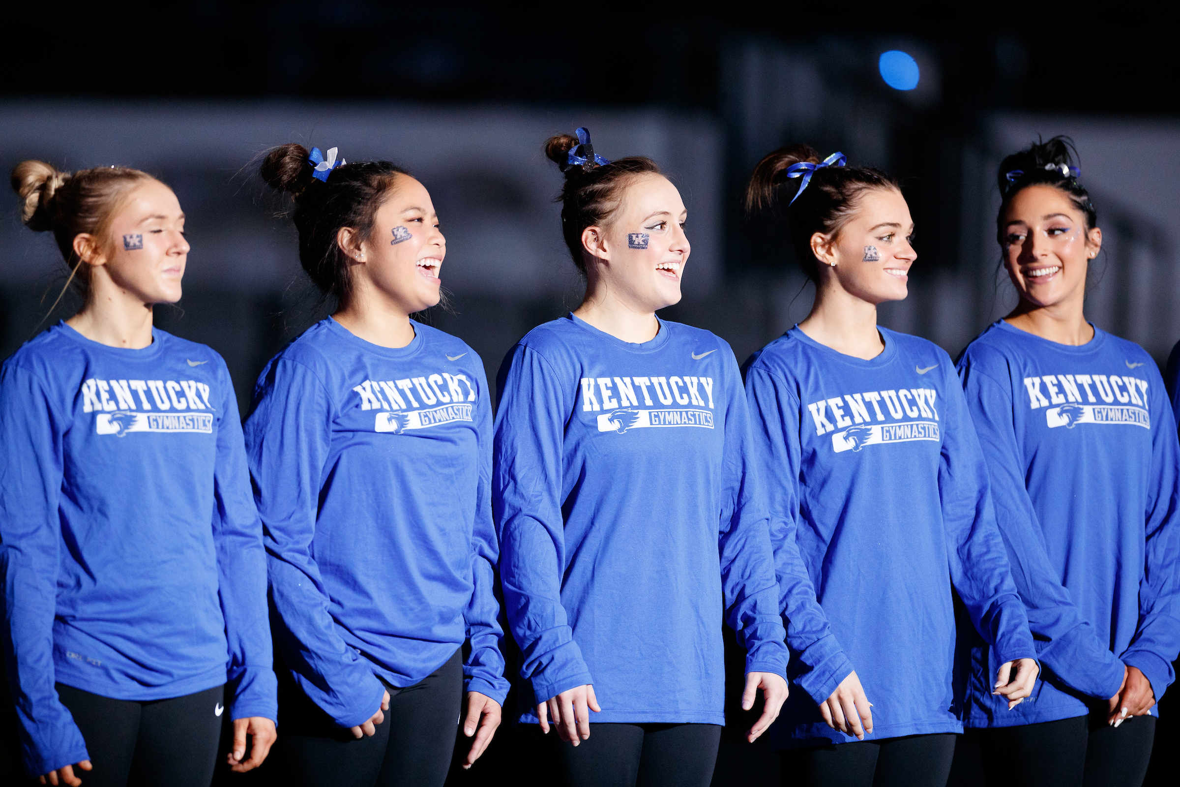 Kentucky Gymnastics Begins 2023 Season at Ohio State