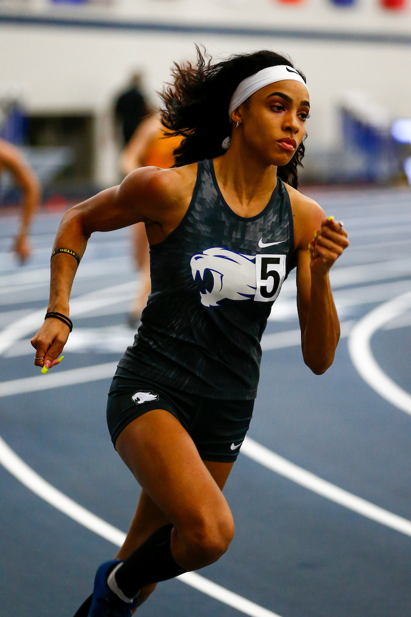 Chloe Abbott. 

Day one of the Rod McCravy Memorial. 

Photo By Barry Westerman | UK Athletics