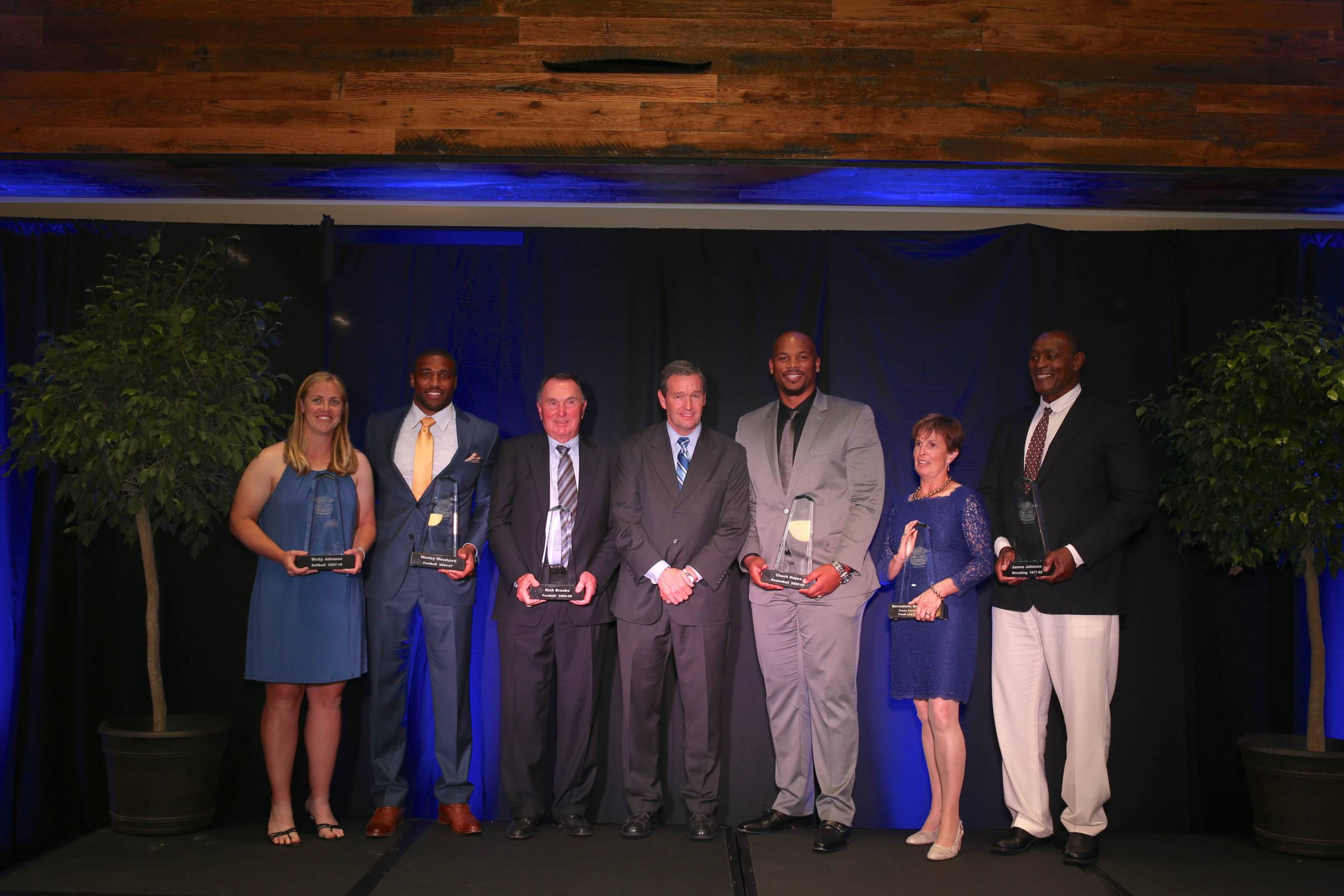 UK Athletics Inducts 2016 Hall of Fame Class