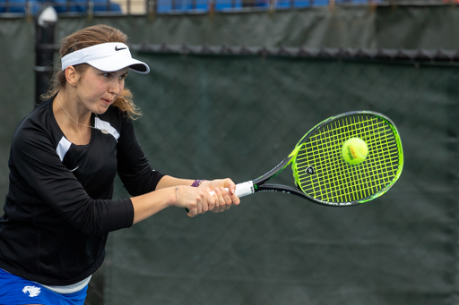 UK Women's Tennis vs South Carolina.

Photo by Mark Mahan | UK Athletics