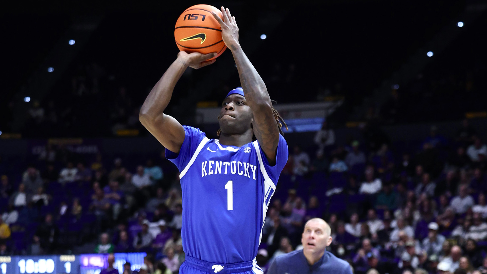 Video: Pope, Aberdeen Post-LSU