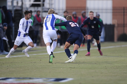 Kentucky-FAU Men's Soccer