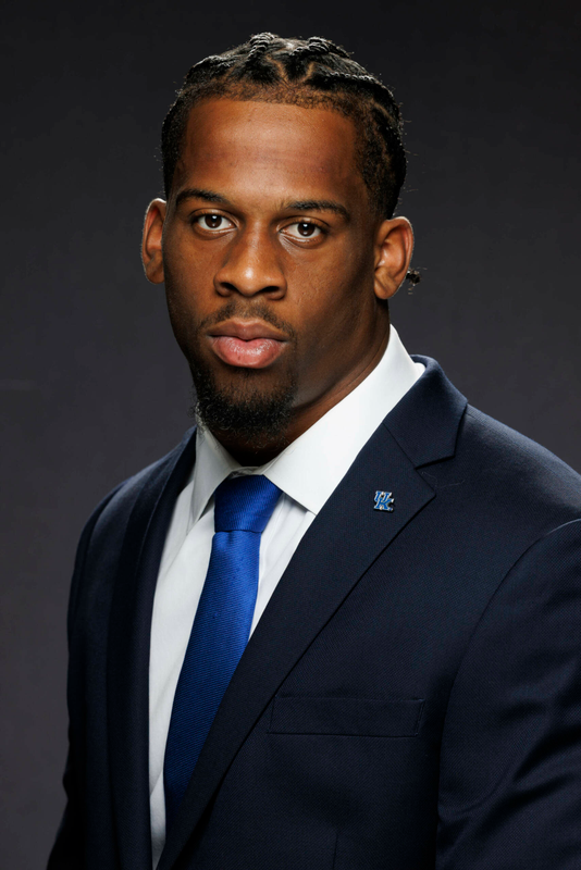 Kam Olds - Football - University of Kentucky Athletics