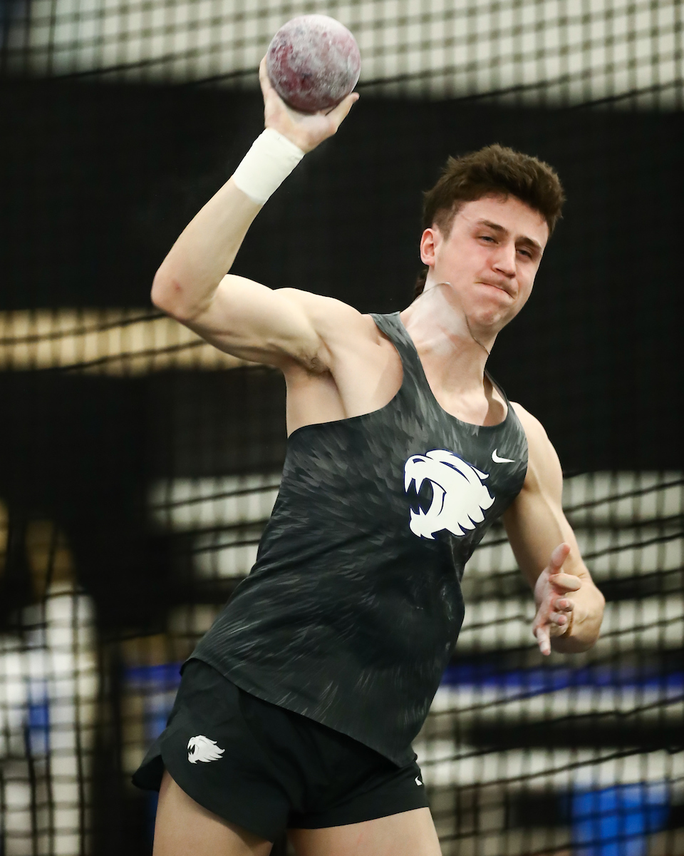 JOSEPH JARDINE.
Day one of Rod McCravy Memorial. 


Photo by Elliott Hess | UK Athletics
