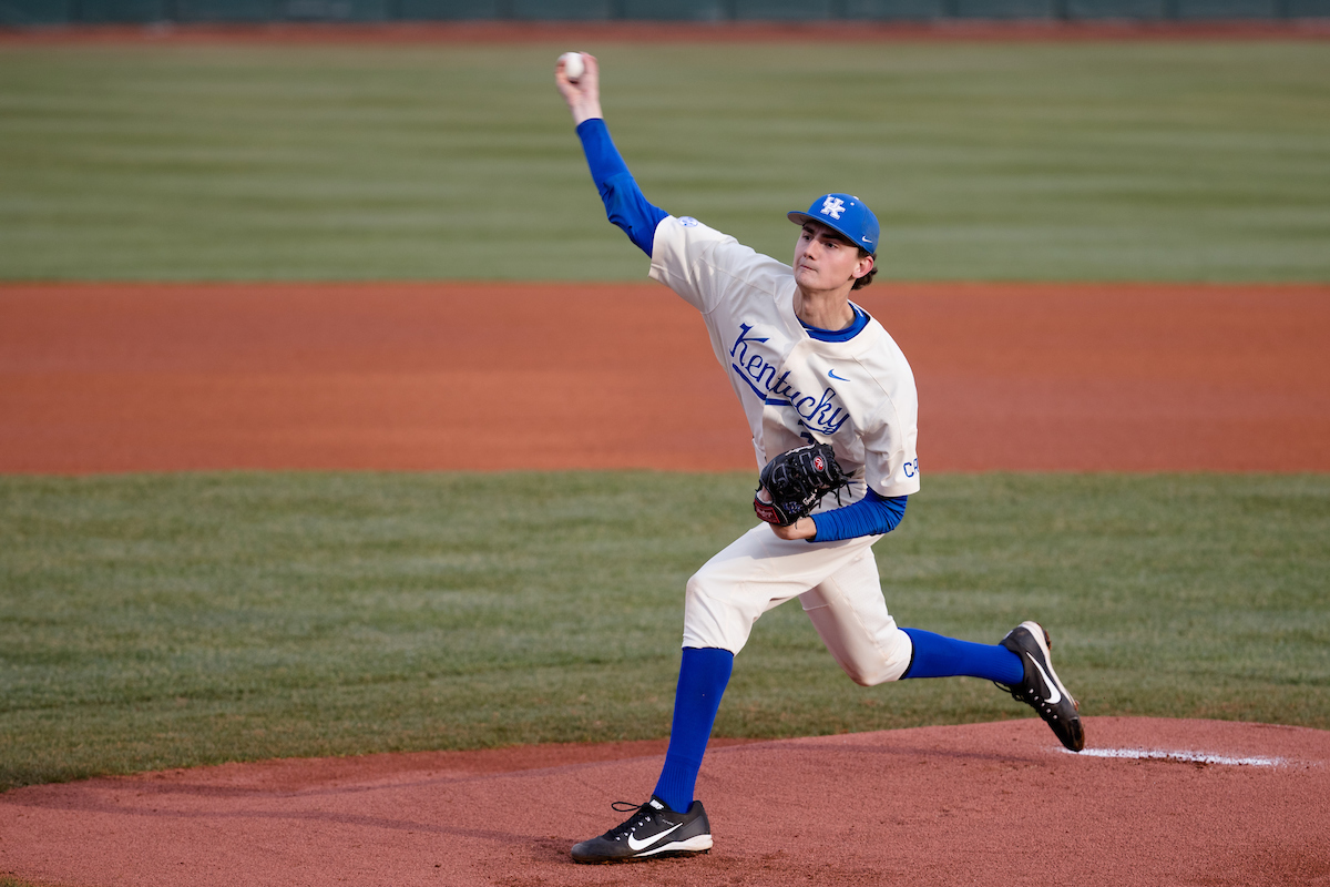 Kentucky-Auburn Friday Baseball Gallery