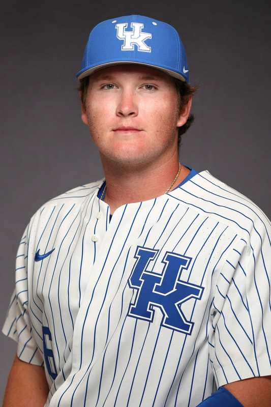 Reuben Church - Baseball - University of Kentucky Athletics