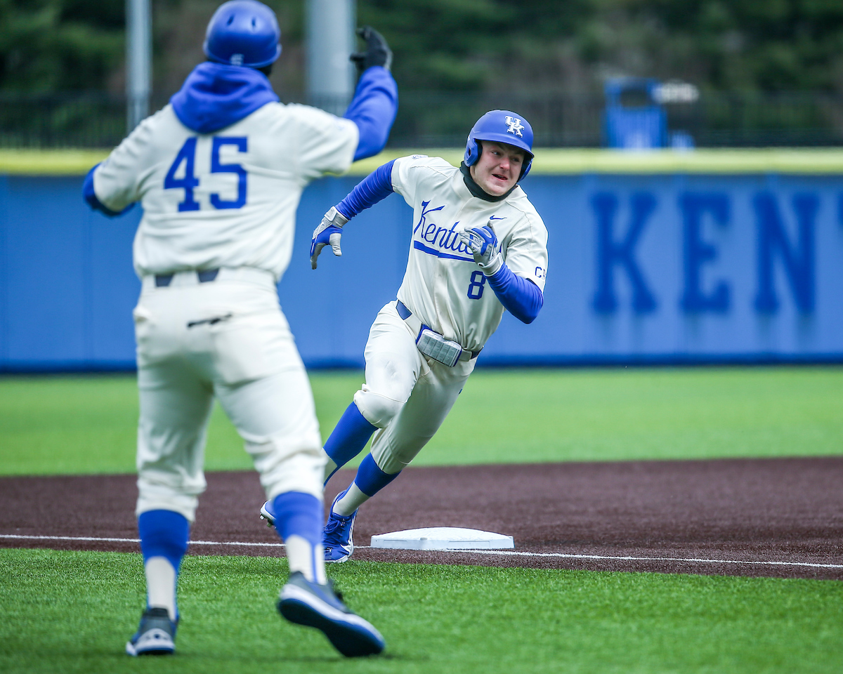 Kirk Liebert.

Kentucky beats Georgia 10-8.

Photo by Sarah Caputi | UK Athletics