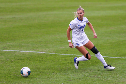 Hannah Richardson.

Kentucky ties Tennessee 1-1.

Photo by Hannah Phillips | UK Athletics