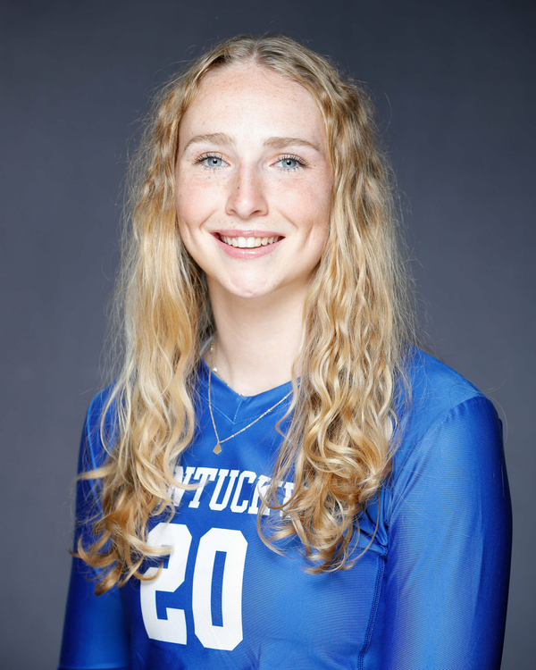 Kelly Franxman - Volleyball - University of Kentucky Athletics