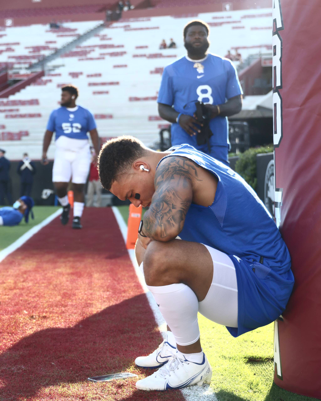 Kentucky-South Carolina