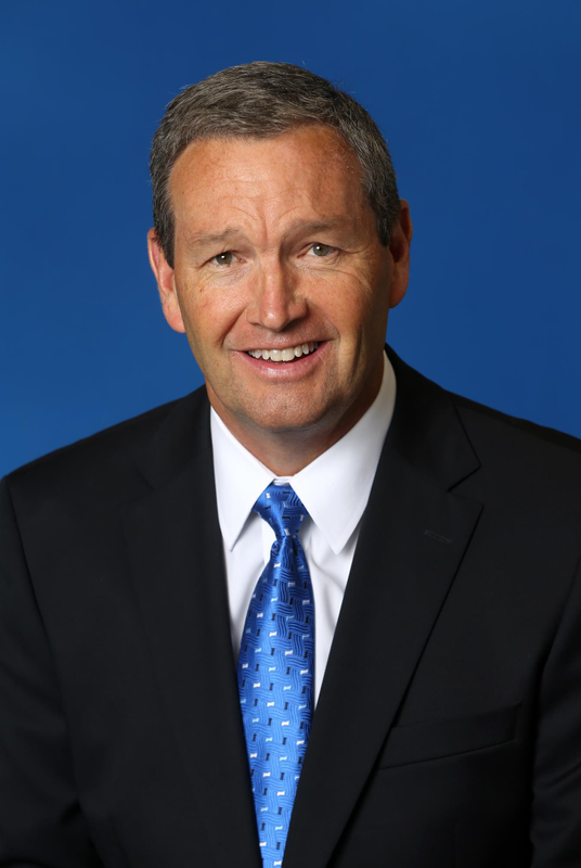 Mitch Barnhart - - University of Kentucky Athletics Mitch Barnhart - - University of Kentucky Athletics