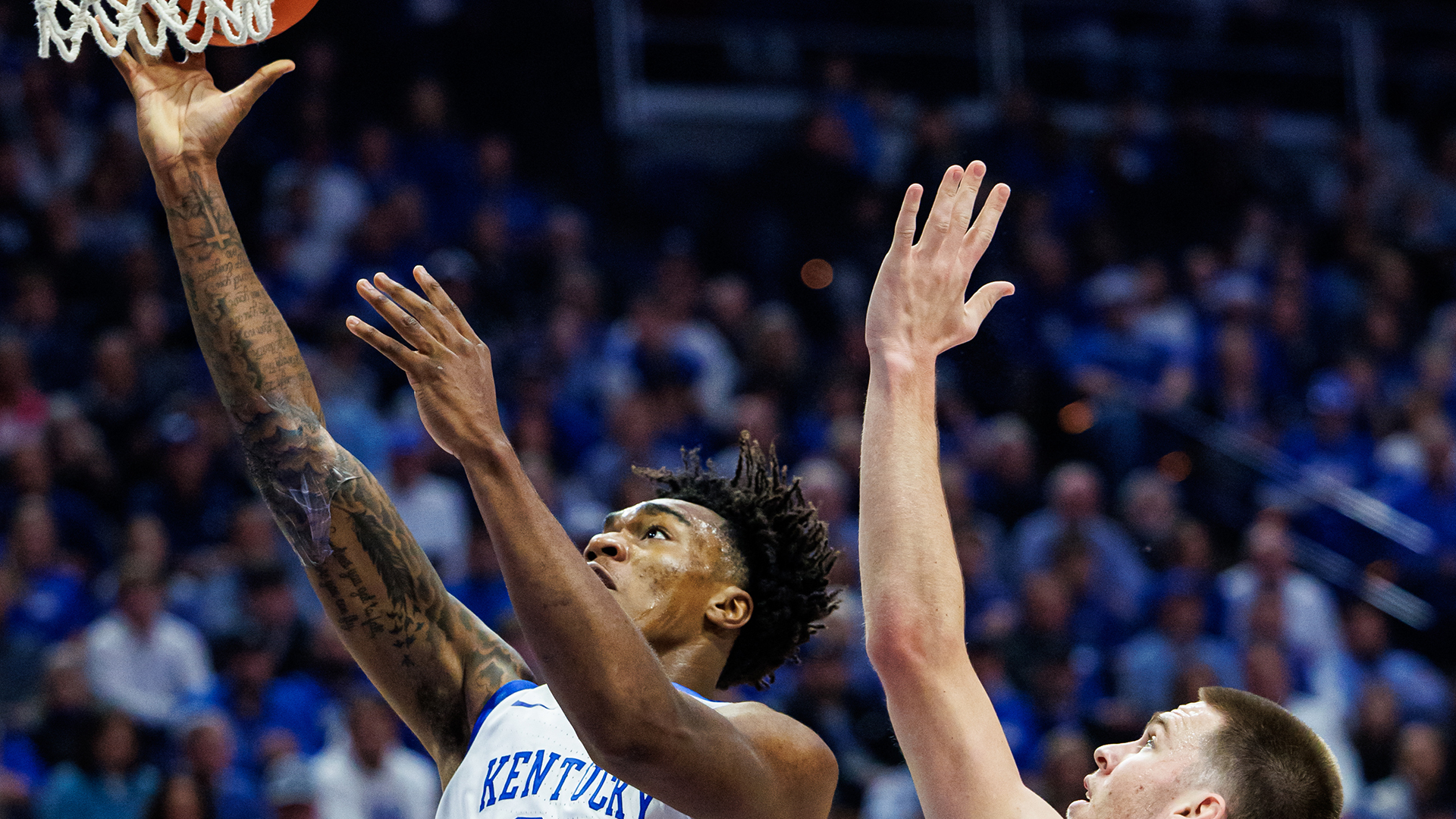 Highlights: Kentucky 93, Louisville 85