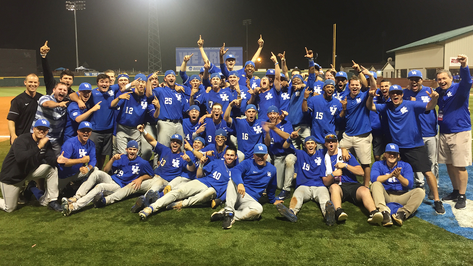 This Day in UK Athletics History: Baseball Advances to First Super Regional (2017)