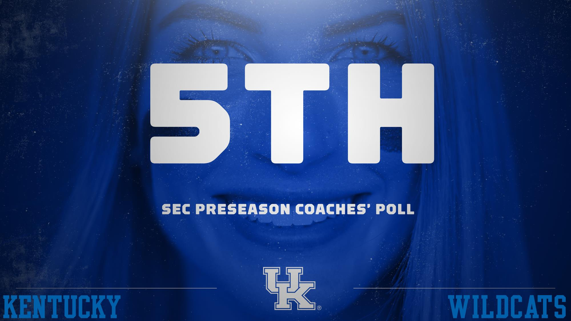 No. 13 Kentucky Softball Picked Fifth in SEC By League Coaches