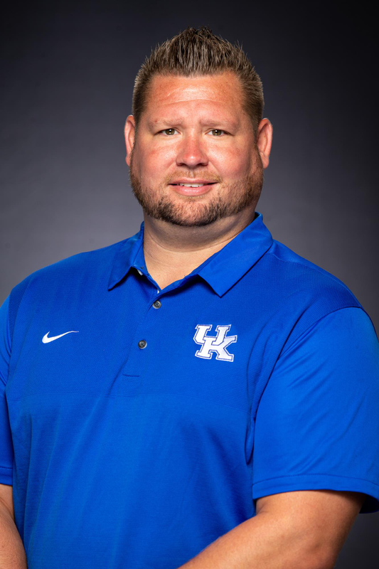 Jason Keogh - Cheerleading - University of Kentucky Athletics