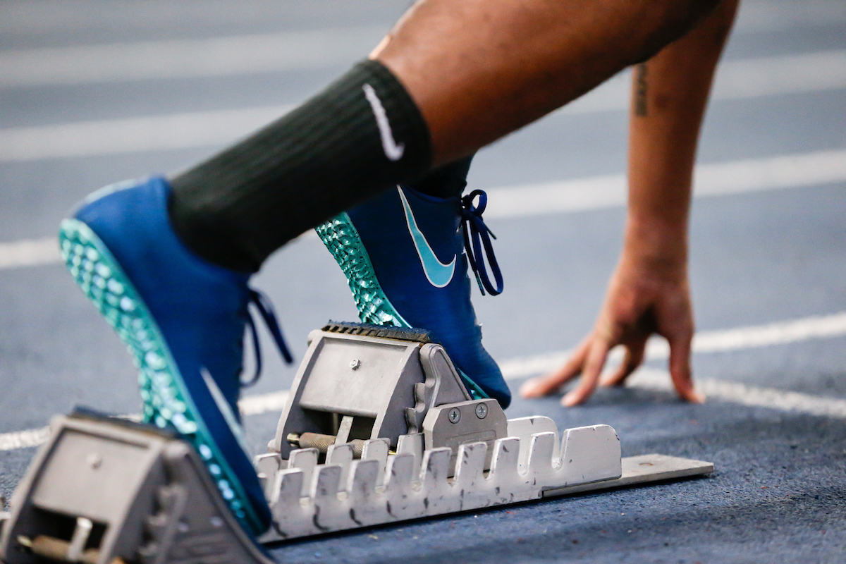 Day Two of the Jim Green Invitational. 

Photo by Isaac Jansen  | UK Athletics