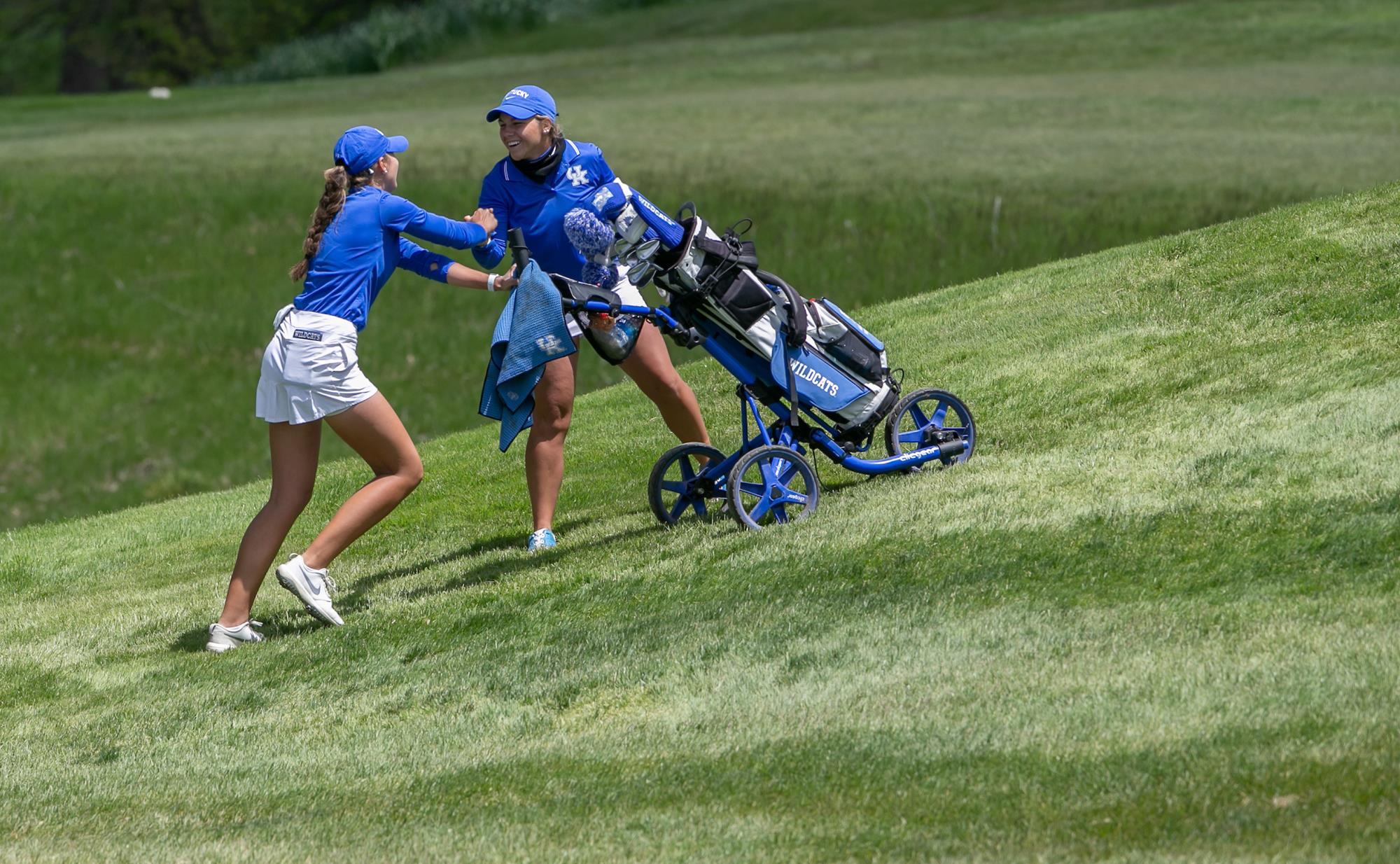 Wenzler, Castle Knock Off Top Seeds at U.S. Women’s Amateur