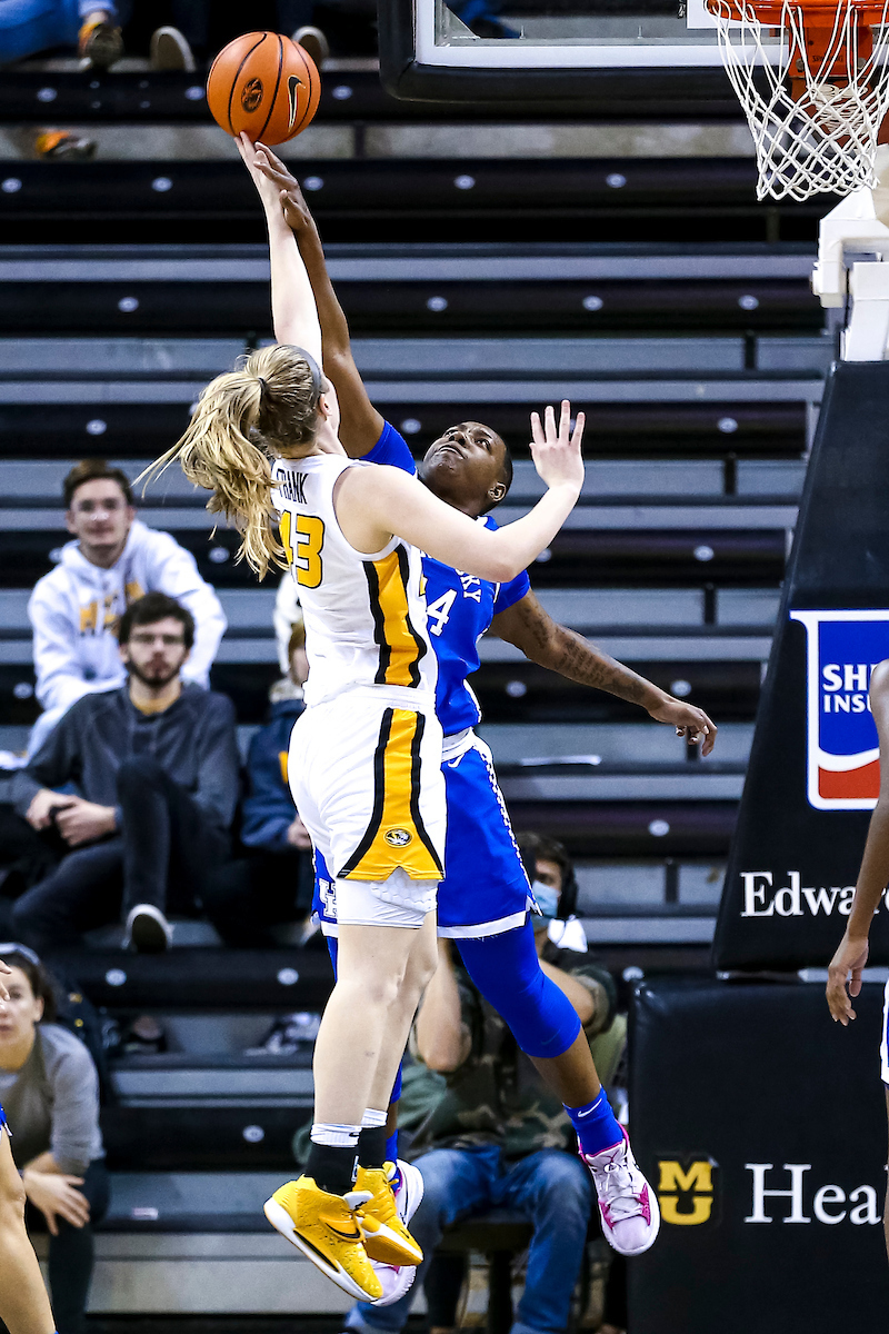 Dre’Una Edwards.

Kentucky defeats Missouri 78-63.

Photo by Eddie Justice | UK Athletics