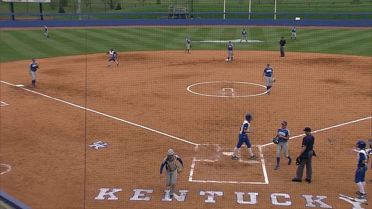 SB: UK 12, Middle Tennessee 1 Game 1