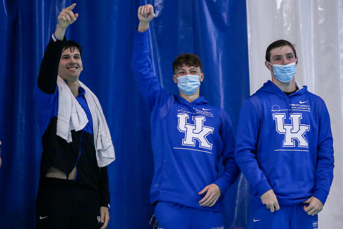 Kentucky-Miami SWIM Photo Gallery